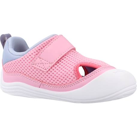 Sandales bébé fille Rose pink 5 - vertbaudet enfant 