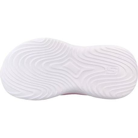 Baskets bébé fille Rose ltpk+Violet lav 6 - vertbaudet enfant 