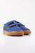 Baskets enfant garçon en textile Bleu 5tu1 2 - vertbaudet enfant 