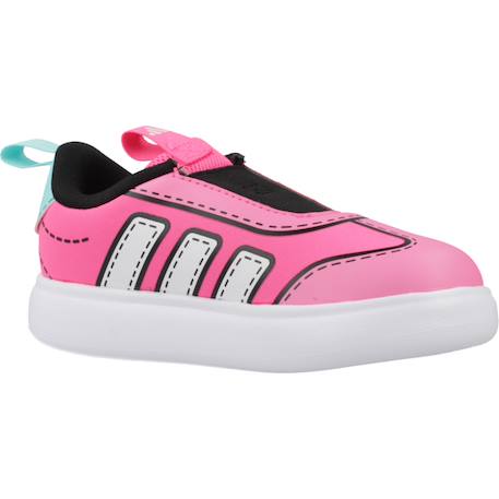Baskets fille Rose pink 5 - vertbaudet enfant 