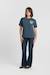 Tee-shirt kobegi Blueberry 2 - vertbaudet enfant 
