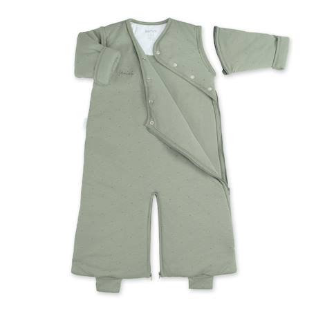 Gigoteuse jambes séparables hiver - tog 2.5 cocon moelleux Glacier+Kaki+Muffin+Piuma ecru+Piuma moka+Sesame+Wonder 8 - vertbaudet enfant 