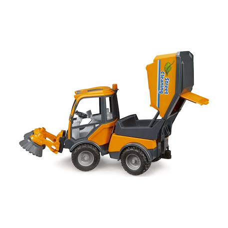Nettoyage des routes variocar Orange 5 - vertbaudet enfant 