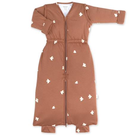 Gigoteuse jambes séparables hiver - tog 2.5 cocon moelleux Glacier+Kaki+Muffin+Piuma ecru+Piuma moka+Sesame+Wonder 17 - vertbaudet enfant 