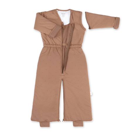 Gigoteuse jambes séparables hiver - tog 2.5 cocon moelleux Glacier+Kaki+Muffin+Piuma ecru+Piuma moka+Sesame+Wonder 9 - vertbaudet enfant 