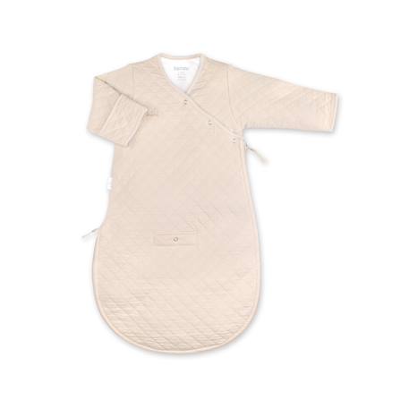 Gigoteuse avec moufles mi-saison - tog 1.5 matelassé confort Beige+Blush+Brick+Cream+Ficelle+Glacier+Green+Lunar+Mix grey+Mix tender+Stone+Vintage 25 - vertbaudet enfant 