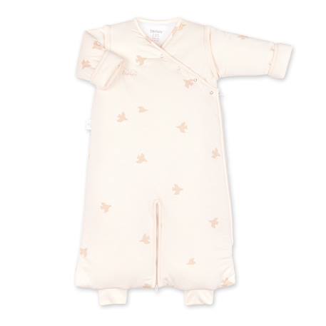 Gigoteuse jambes séparables hiver - tog 2.5 cocon moelleux Glacier+Kaki+Muffin+Piuma ecru+Piuma moka+Sesame+Wonder 13 - vertbaudet enfant 
