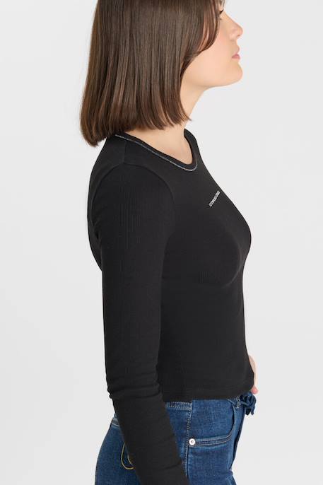 Tee-shirt alinegi Black 3 - vertbaudet enfant 