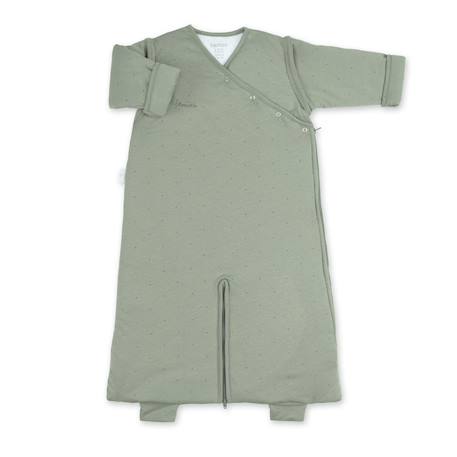 Gigoteuse jambes séparables hiver - tog 2.5 cocon moelleux Glacier+Kaki+Muffin+Piuma ecru+Piuma moka+Sesame+Wonder 7 - vertbaudet enfant 