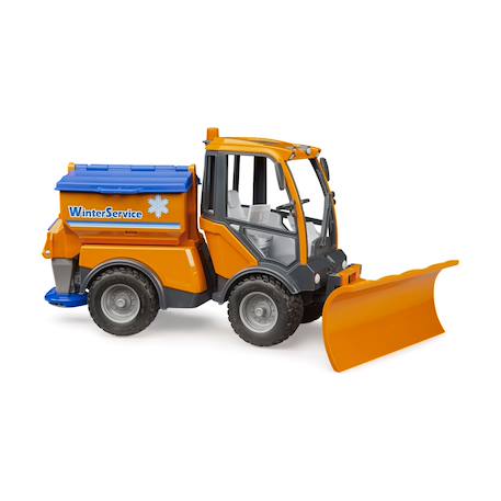 Engin de déneigement variocar Orange 2 - vertbaudet enfant 