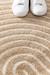 Tapis à relief doux et élégant groove Beige sable+Brun naturel 10 - vertbaudet enfant 