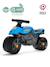 Draisienne moto hot wheels Bleu hot wheels 4 - vertbaudet enfant 