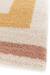 Tapis shaggy épais et confortable doodling Jaune naturel 5 - vertbaudet enfant 
