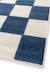 Tapis enfant avec effet sculpté petits carreaux Bleu naturel 5 - vertbaudet enfant 