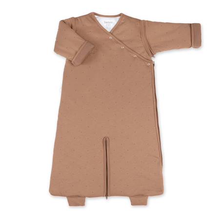 Gigoteuse jambes séparables hiver - tog 2.5 cocon moelleux Glacier+Kaki+Muffin+Piuma ecru+Piuma moka+Sesame+Wonder 10 - vertbaudet enfant 