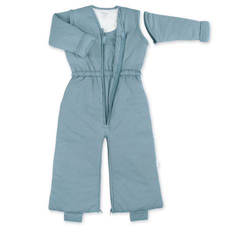 Gigoteuse jambes séparables hiver - tog 2.5 cocon moelleux Glacier+Kaki+Muffin+Piuma ecru+Piuma moka+Sesame+Wonder 27 - vertbaudet enfant 