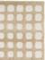 Tapis à relief doux et élégant pixel Beige sable+Bleu naturel+Brun naturel 15 - vertbaudet enfant 