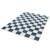 Tapis enfant avec effet sculpté petits carreaux Bleu naturel 3 - vertbaudet enfant 