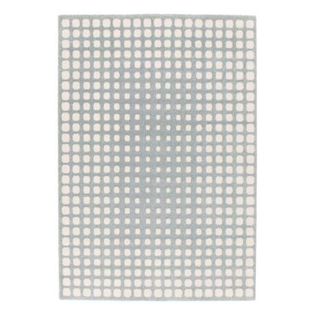Tapis à relief doux et élégant pixel Beige sable+Bleu naturel+Brun naturel 7 - vertbaudet enfant 