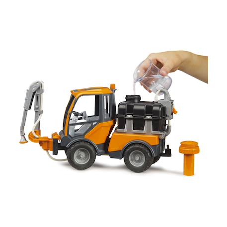 Arrosage des espaces verts variocar Orange 5 - vertbaudet enfant 