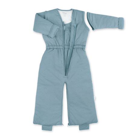 Gigoteuse jambes séparables hiver - tog 2.5 cocon moelleux Glacier+Kaki+Muffin+Piuma ecru+Piuma moka+Sesame+Wonder 27 - vertbaudet enfant 