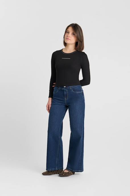 Tee-shirt alinegi Black 2 - vertbaudet enfant 