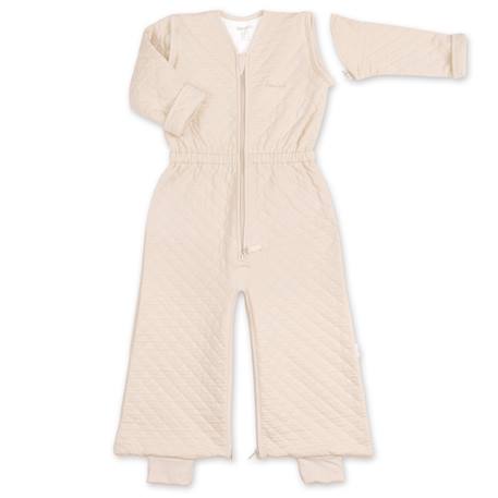 Gigoteuse jambes séparables mi-saison - tog 1.5 matelassé confort Beige+Blush+Brick+Cream+Ficelle+Glacier+Green+Lunar+Mix grey+Mix tender+Stone+Vintage 26 - vertbaudet enfant 