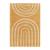Tapis enfant épais et confortable harmoni Jaune naturel+Palette colorée+Rose poudrée 1 - vertbaudet enfant 