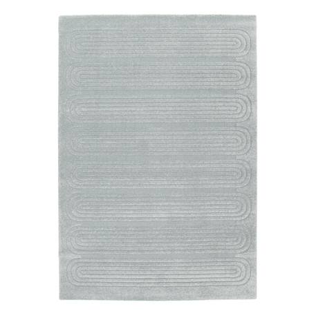 Tapis doux motifs en relief sinea Beige sable+Bleu naturel+Brun naturel 7 - vertbaudet enfant 