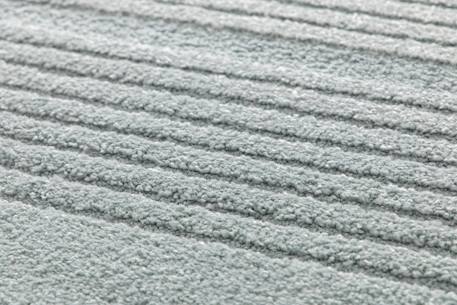 Tapis doux motifs en relief sinea Beige sable+Bleu naturel+Brun naturel 11 - vertbaudet enfant 