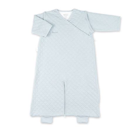 Gigoteuse jambes séparables mi-saison - tog 1.5 matelassé confort Beige+Blush+Brick+Cream+Ficelle+Glacier+Green+Lunar+Mix grey+Mix tender+Stone+Vintage 28 - vertbaudet enfant 