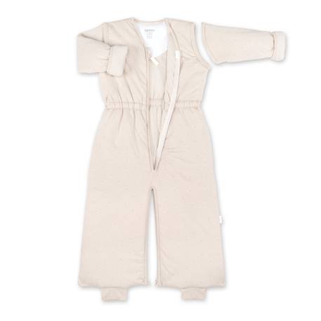 Gigoteuse jambes séparables hiver - tog 2.5 cocon moelleux Glacier+Kaki+Muffin+Piuma ecru+Piuma moka+Sesame+Wonder 24 - vertbaudet enfant 