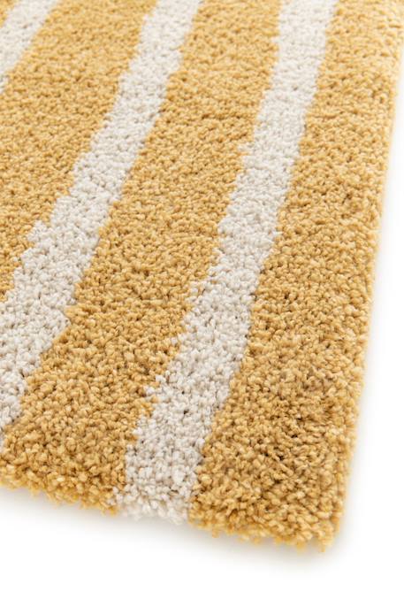 Tapis enfant épais et confortable harmoni Jaune naturel+Palette colorée+Rose poudrée 4 - vertbaudet enfant 