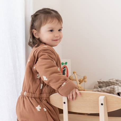 Gigoteuse jambes séparables hiver - tog 2.5 cocon moelleux Glacier+Kaki+Muffin+Piuma ecru+Piuma moka+Sesame+Wonder 20 - vertbaudet enfant 