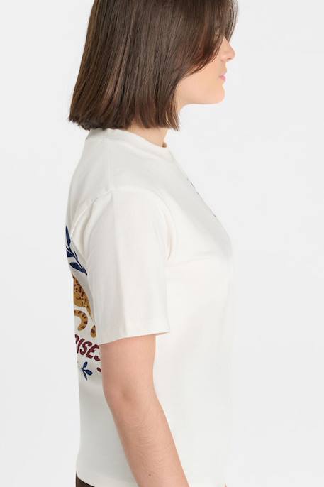 Tee-shirt akogi Cream 3 - vertbaudet enfant 