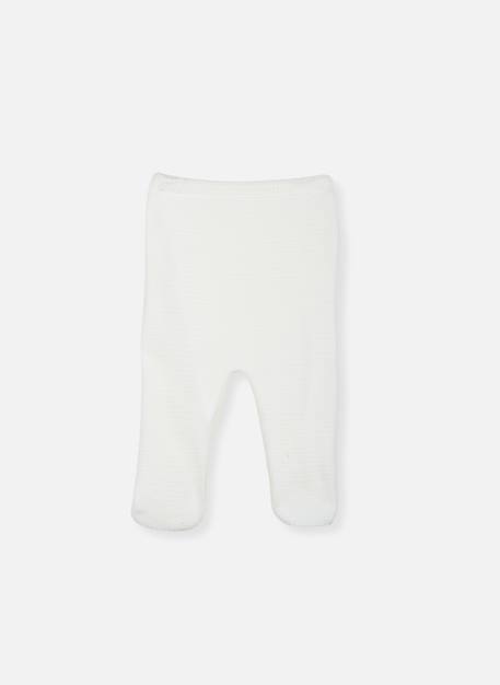 Ensemble broderie renard Gris vert 3 - vertbaudet enfant 