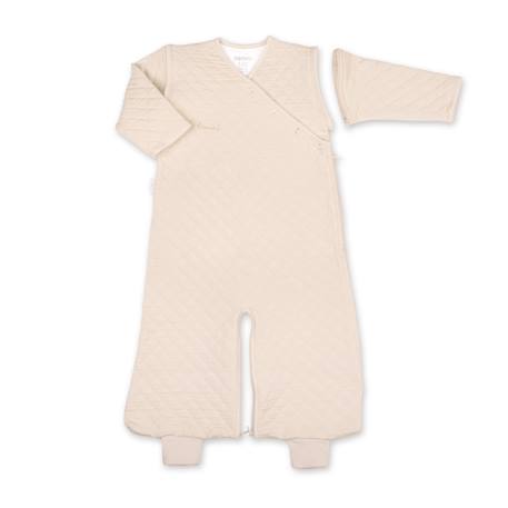 Gigoteuse jambes séparables mi-saison - tog 1.5 matelassé confort Beige+Blush+Brick+Cream+Ficelle+Glacier+Green+Lunar+Mix grey+Mix tender+Stone+Vintage 26 - vertbaudet enfant 