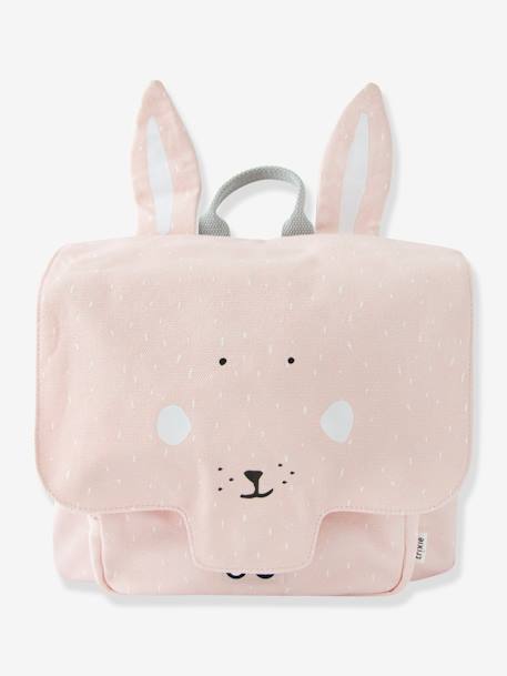 Cartable Satchel animal TRIXIE Mrs Rabbit 1 - vertbaudet enfant 