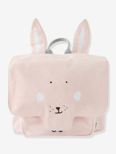 Cartable Satchel animal Mrs Rabbit 1 - vertbaudet enfant 