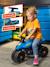 Draisienne moto hot wheels Bleu hot wheels 2 - vertbaudet enfant 