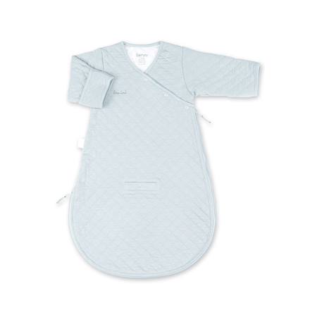 Gigoteuse avec moufles mi-saison - tog 1.5 matelassé confort Beige+Blush+Brick+Cream+Ficelle+Glacier+Green+Lunar+Mix grey+Mix tender+Stone+Vintage 27 - vertbaudet enfant 