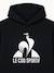 Sweat à capuche essentiel en double face essentiels Black 4 - vertbaudet enfant 
