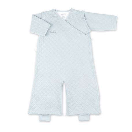 Gigoteuse jambes séparables mi-saison - tog 1.5 matelassé confort Beige+Blush+Brick+Cream+Ficelle+Glacier+Green+Lunar+Mix grey+Mix tender+Stone+Vintage 29 - vertbaudet enfant 