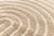 Tapis à relief doux et élégant groove Beige sable+Brun naturel 9 - vertbaudet enfant 