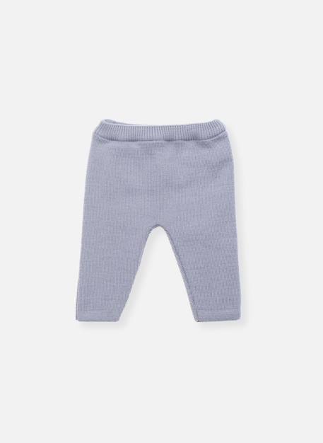 Ensemble broderie baleine Bleu tradewinds 3 - vertbaudet enfant 
