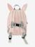 Sac à dos Backpack animal Mrs Mouse+Mrs Rabbit 6 - vertbaudet enfant 