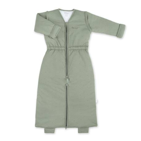 Gigoteuse jambes séparables hiver - tog 2.5 cocon moelleux Glacier+Kaki+Muffin+Piuma ecru+Piuma moka+Sesame+Wonder 5 - vertbaudet enfant 