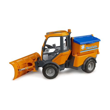 Engin de déneigement variocar Orange 6 - vertbaudet enfant 