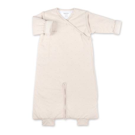 Gigoteuse jambes séparables hiver - tog 2.5 cocon moelleux Glacier+Kaki+Muffin+Piuma ecru+Piuma moka+Sesame+Wonder 25 - vertbaudet enfant 