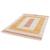 Tapis shaggy épais et confortable doodling Jaune naturel 6 - vertbaudet enfant 